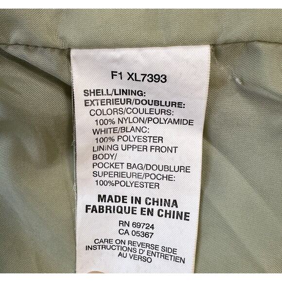 Columbia Coat Jacket Full Zip Hood Insulated Interchangeable Core Shell Womens M - Picture 14 of 15